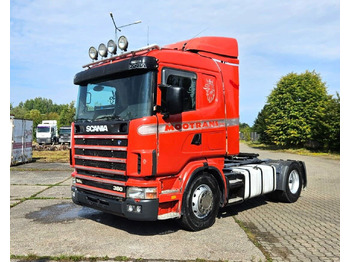 Tegljač SCANIA 114