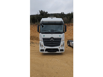 Lizing Mercedes-Benz Actros 1851 Mercedes-Benz Actros 1851: slika 4