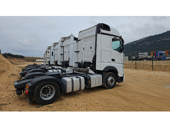 Lizing Mercedes-Benz Actros 1851 Mercedes-Benz Actros 1851: slika 1