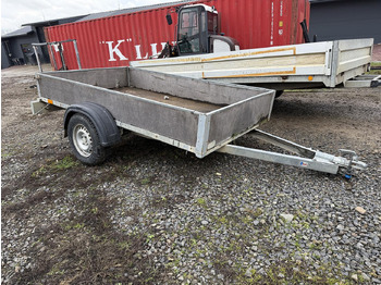 Prikolica za automobil Agados Kangaro, 15, Prívesný vozík 600kg: slika 4