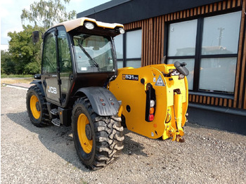 Teleskopski upravljač JCB 531.70, AGRI, SUPER: slika 5