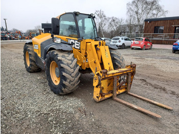 Teleskopski upravljač JCB