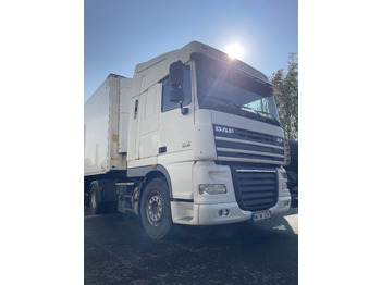 Tegljač DAF XF105.460 Euro 5 manual gearbox: slika 3