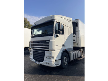 Tegljač DAF XF105.460 Euro 5 manual gearbox: slika 4