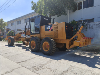Grejder CATERPILLAR 140h with blade used cat motor grader 140k 140h 140g: slika 2