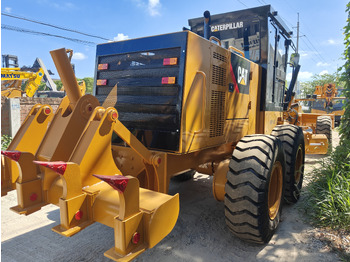 Grejder CATERPILLAR 140h with blade used cat motor grader 140k 140h 140g: slika 5