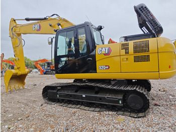 Bager guseničar CATERPILLAR 320