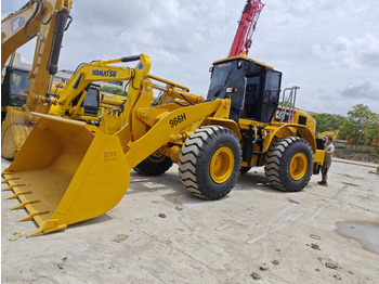 Utovarivač točkaš CATERPILLAR 966H