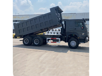 Kamion Howo 375 6x4 dump truck: slika 3 Kamion Howo 375 6x4 dump truck: slika 3