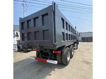 Kamion Howo 375 6x4 dump truck: slika 2 Kamion Howo 375 6x4 dump truck: slika 2
