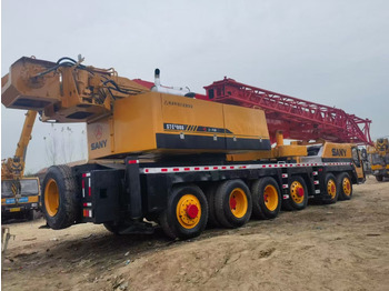 Autodizalica SANY STC1000 100T: slika 3 Autodizalica SANY STC1000 100T: slika 3