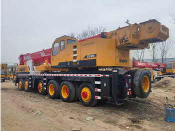 Autodizalica SANY STC1000 100T: slika 2 Autodizalica SANY STC1000 100T: slika 2