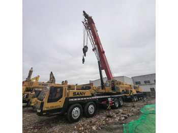 Autodizalica SANY STC800: slika 2