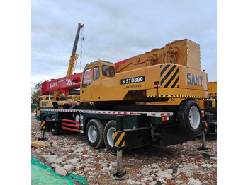 Autodizalica SANY STC800: slika 4