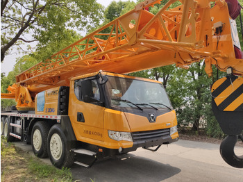 Autodizalica XCMG QY70KC Used XCMG 70ton truck crane QY70K: slika 5
