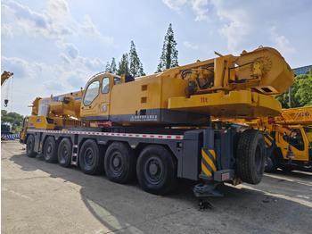 Autodizalica XCMG XCT160 160TON Crane: slika 2 Autodizalica XCMG XCT160 160TON Crane: slika 2