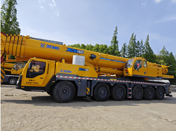Autodizalica XCMG XCT160 160TON Crane: slika 4 Autodizalica XCMG XCT160 160TON Crane: slika 4