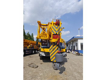 Autodizalica XCMG XCT160 160TON Crane: slika 3 Autodizalica XCMG XCT160 160TON Crane: slika 3