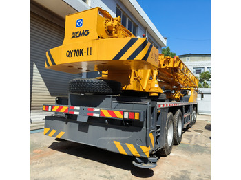 Autodizalica xcmg QY70K: slika 3