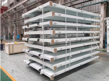 Novu Promenjivo telo istovarivača JSIE JSIE3300ZXB: slika 5 Novu Promenjivo telo istovarivača JSIE JSIE3300ZXB: slika 5