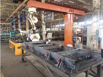 Novu Promenjivo telo istovarivača JSIE JSIE3300ZXB: slika 2 Novu Promenjivo telo istovarivača JSIE JSIE3300ZXB: slika 2