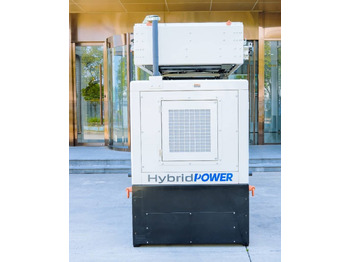 Novu Set generatora BES30S3 All-In-One Energy System - 30 kVA-30.7 kWh: slika 5