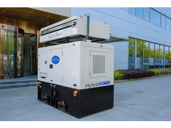 Novu Set generatora BES30S3 All-In-One Energy System - 30 kVA-30.7 kWh: slika 4