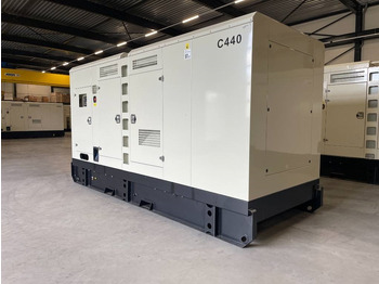 Novu Set generatora Cummins QSNT-G3 - 440 kVA Generator - DPX-19844: slika 5 Novu Set generatora Cummins QSNT-G3 - 440 kVA Generator - DPX-19844: slika 5