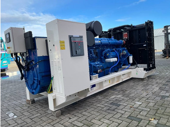 Novu Set generatora FG Wilson P1250-1 - 1250 kVA Open Genset - DPX-16028-O: slika 5