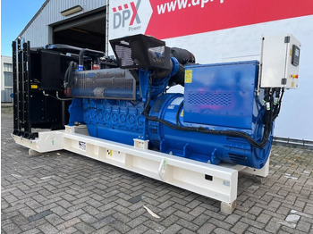 Novu Set generatora FG Wilson P1250-1 - 1250 kVA Open Genset - DPX-16028-O: slika 3