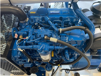 Novu Set generatora FG Wilson P50-3 - 50 kVA Open Genset - DPX-16004-O: slika 5