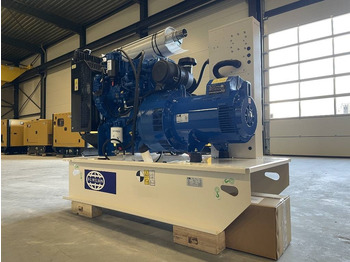 Novu Set generatora FG Wilson P50-3 - 50 kVA Open Genset - DPX-16004-O: slika 3