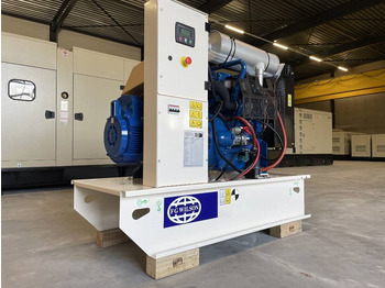 Novu Set generatora FG Wilson P50-3 - 50 kVA Open Genset - DPX-16004-O: slika 2
