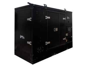 Novu Set generatora Iveco NEF67TM3A - 187 kVA Genset Supersilent- DPX-21031: slika 2