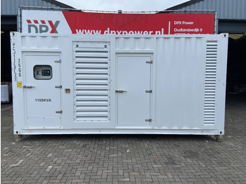 Set generatora PERKINS