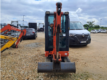 Lizing  Minikoparka gąsienicowa - KUBOTA KX018-4 Minikoparka gąsienicowa - KUBOTA KX018-4: slika 2