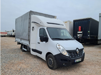 Dostavno vozilo sa ceradom RENAULT Master