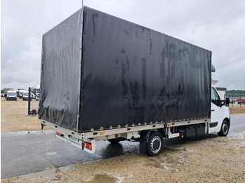Dostavno vozilo sa ceradom RENAULT MASTER PLANDEKA: slika 5
