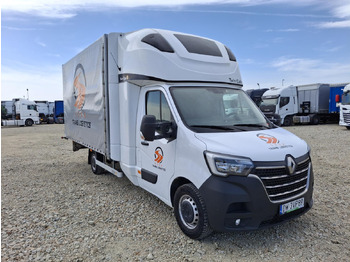 Dostavno vozilo sa ceradom RENAULT Master