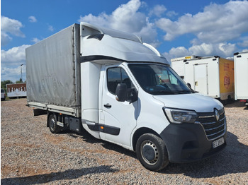 Dostavno vozilo sa ceradom RENAULT Master