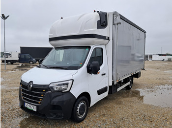 Dostavno vozilo sa ceradom RENAULT Master PLANDEKA: slika 4