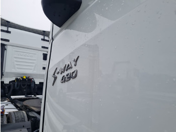 Tegljač IVECO AS440ST/FP LT CIĄGNIK SIODŁOWY: slika 5
