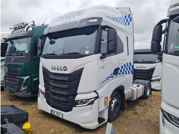Tegljač IVECO AS440ST/FP LT CIĄGNIK SIODŁOWY: slika 2