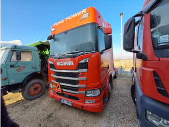 Tegljač SCANIA R410  CIĄGNIK SIODŁOWY: slika 3