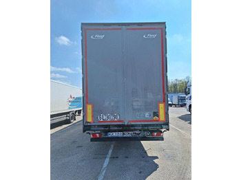 Kamion sa ceradom Mercedes-Benz Actros 1845 LSnRL z naczepą Fliegl: slika 5