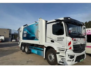 Kamion za smeće MERCEDES-BENZ Actros