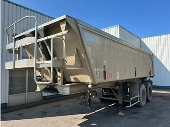 Poluprikolica istovarivača BENALU