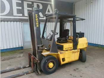 Dizel viljuškar HYSTER
