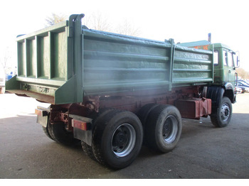 Istovarivač Iveco Magirus Deutz , 320 M 26 FK , V8 , ZF Manual , 3Way tipper , Spring suspension , Drum brakes: slika 3