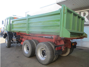 Istovarivač Iveco Magirus Deutz , 320 M 26 FK , V8 , ZF Manual , 3Way tipper , Spring suspension , Drum brakes: slika 5